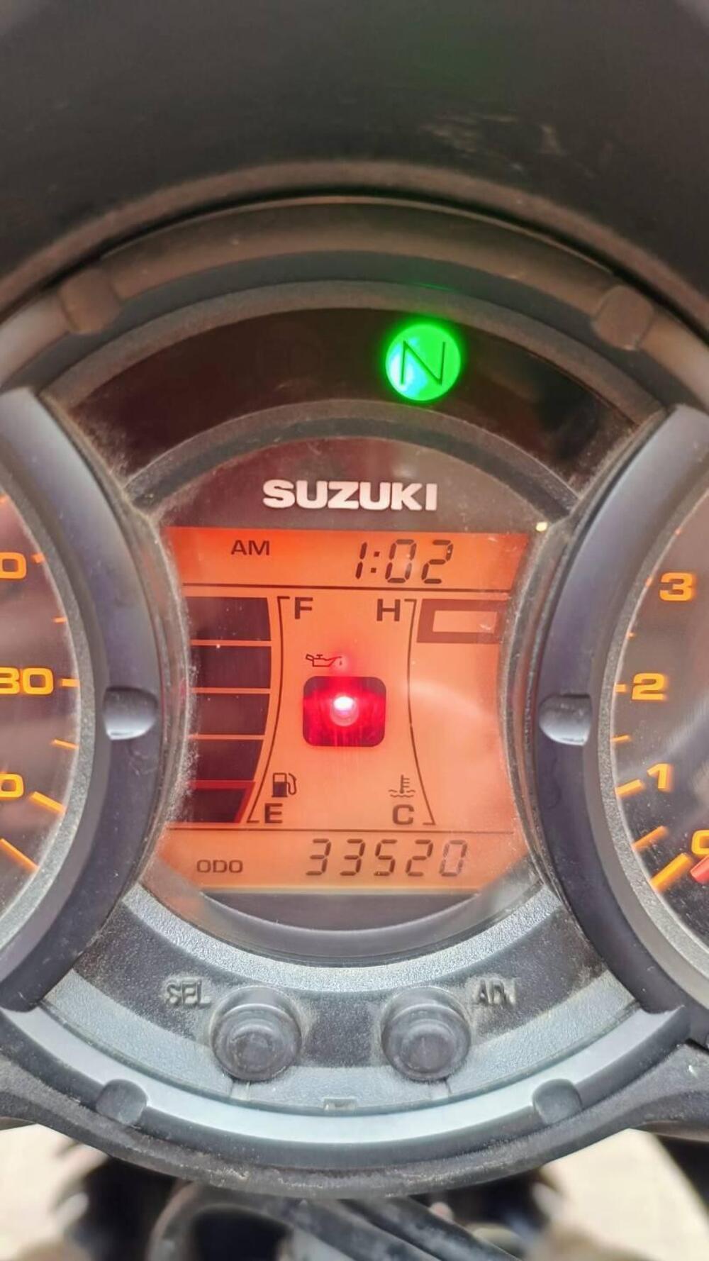 Suzuki V-Strom 650 Traveller (2006 - 11) (6)