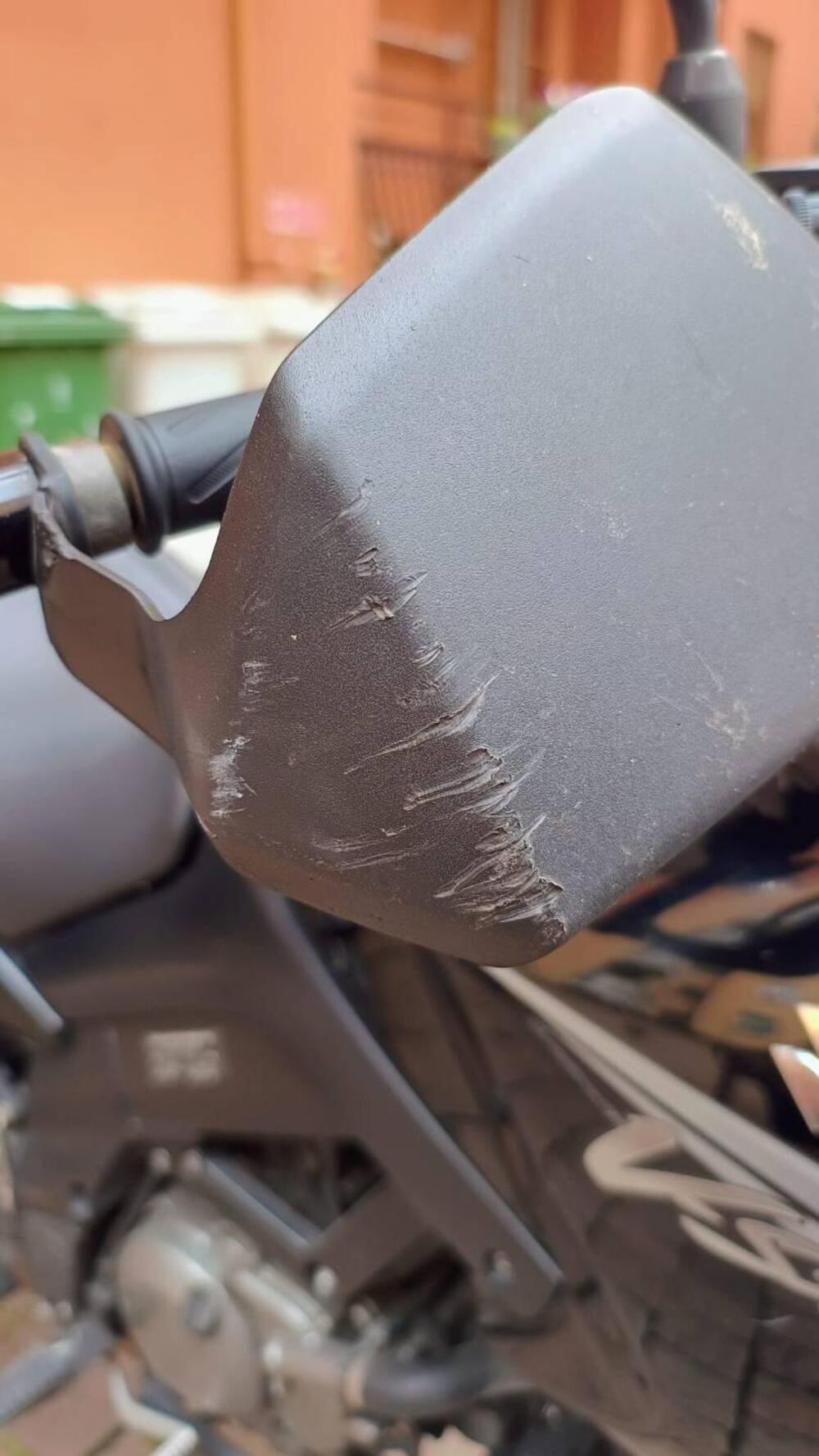 Suzuki V-Strom 650 Traveller (2006 - 11) (8)