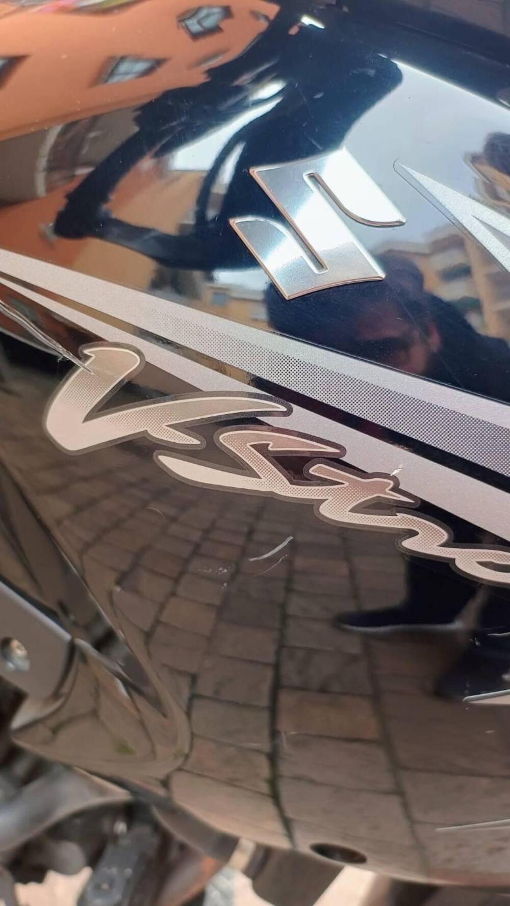 Suzuki V-Strom 650 Traveller (2006 - 11) (9)