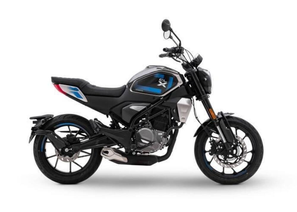 CFMOTO 300CL-X Heritage (2023 - 26)