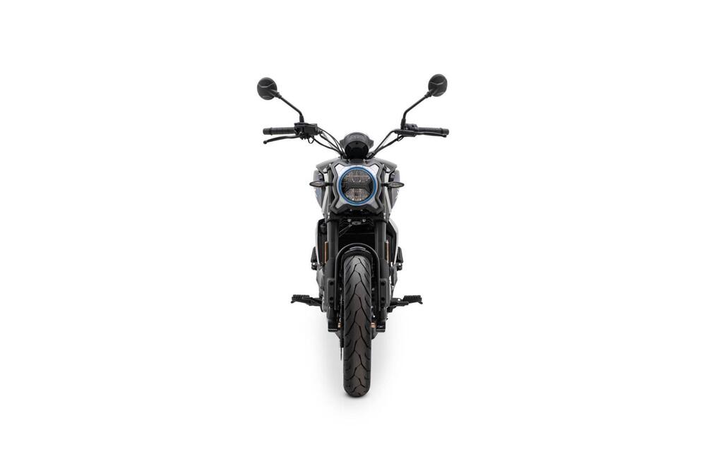 CFMOTO 300CL-X Heritage (2023 - 26) (3)