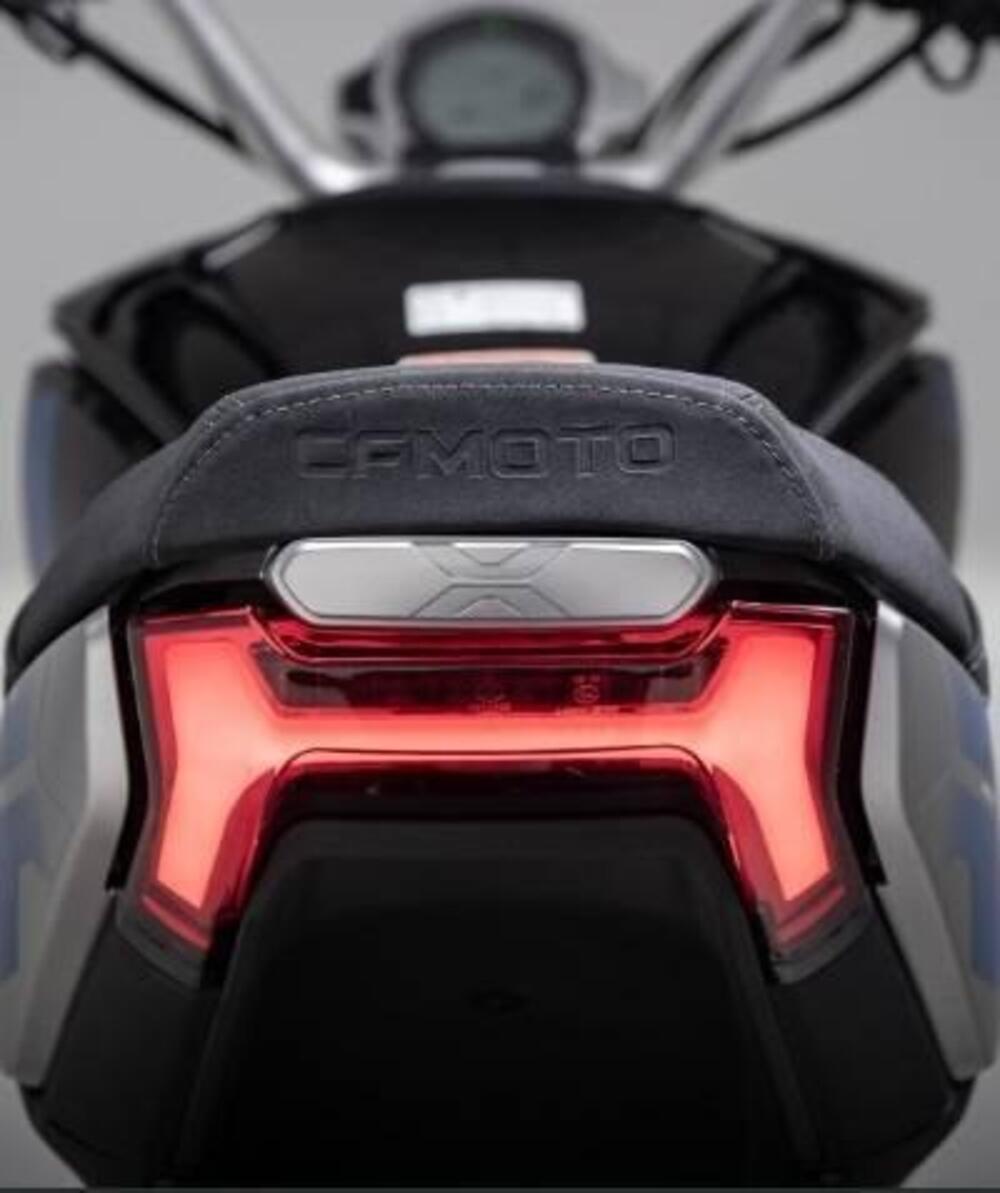 CFMOTO 300CL-X Heritage (2023 - 26) (5)