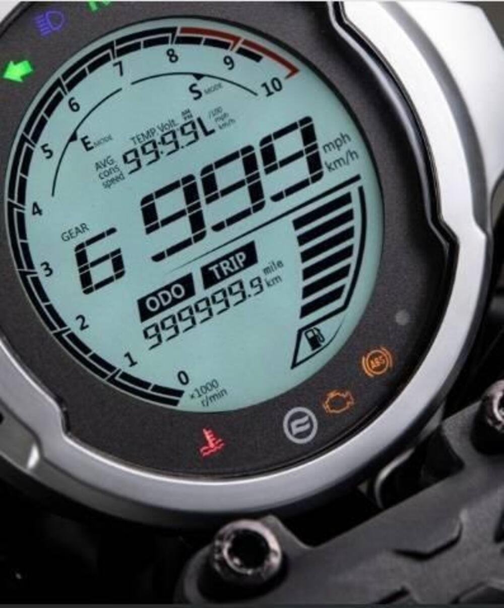 CFMOTO 300CL-X Heritage (2023 - 26) (6)
