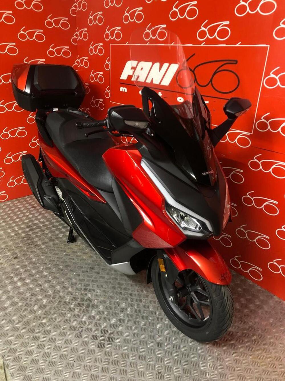 Honda Forza 350 (2022 - 24) (2)