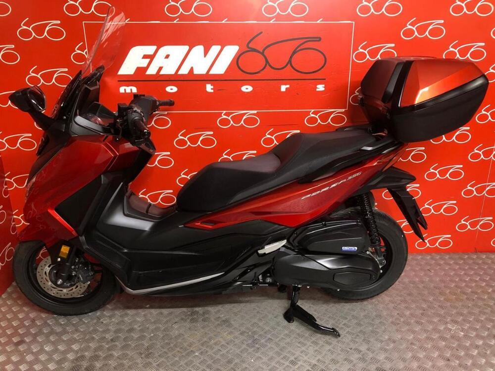 Honda Forza 350 (2022 - 24) (3)