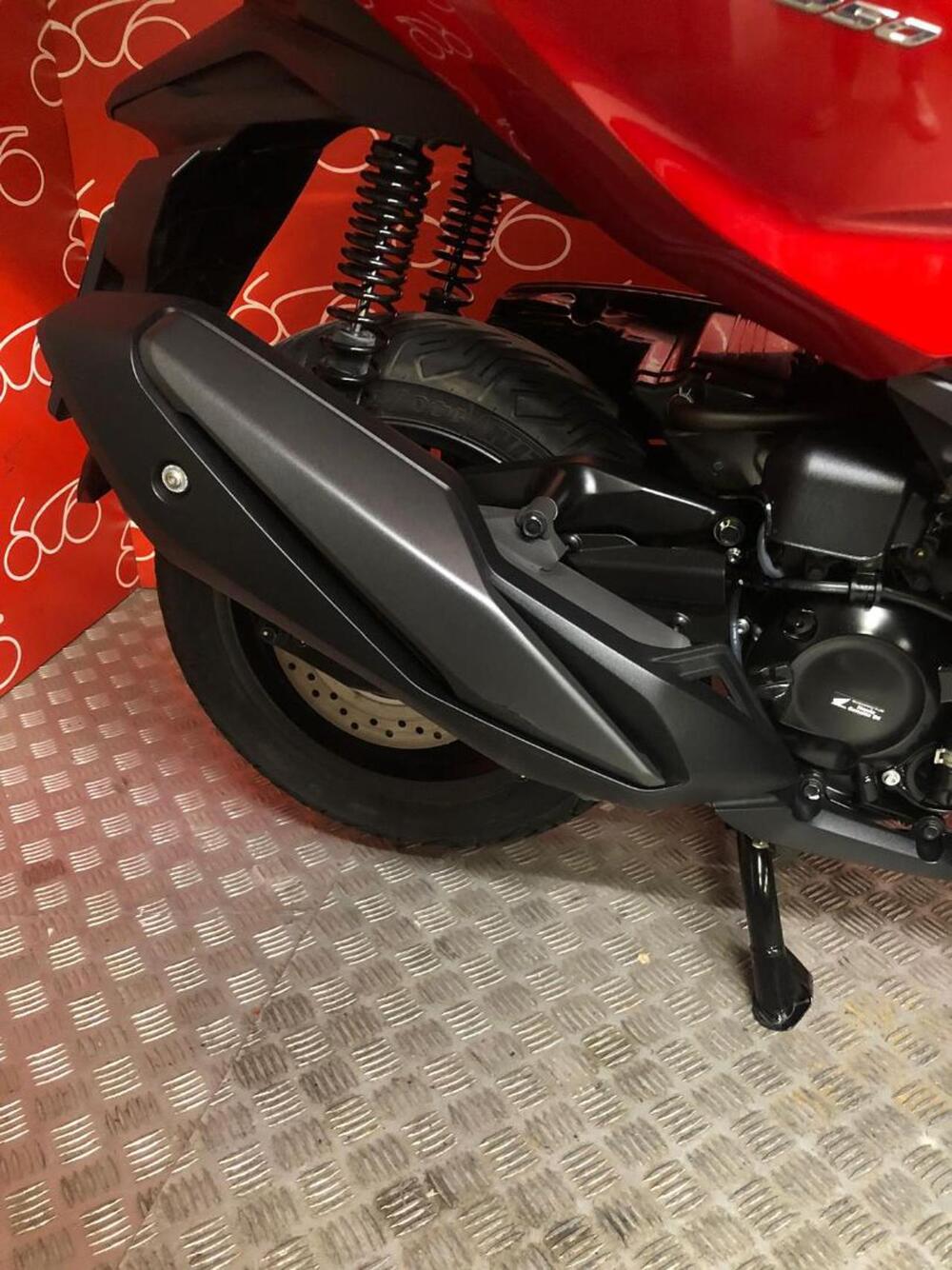 Honda Forza 350 (2022 - 24) (5)