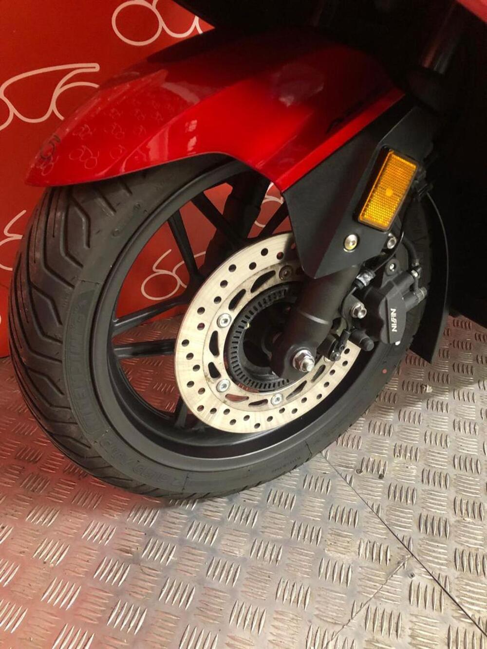 Honda Forza 350 (2022 - 24) (6)