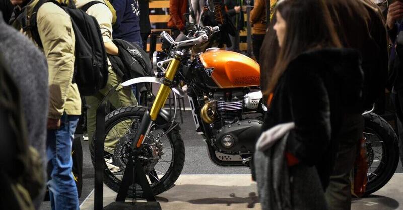 Triumph a Motor Bike Expo 2026: cinque novit&agrave; in anteprima tra adventure, touring e Modern Classic