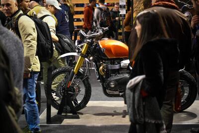Triumph a Motor Bike Expo 2026: cinque novit&agrave; in anteprima tra adventure, touring e Modern Classic