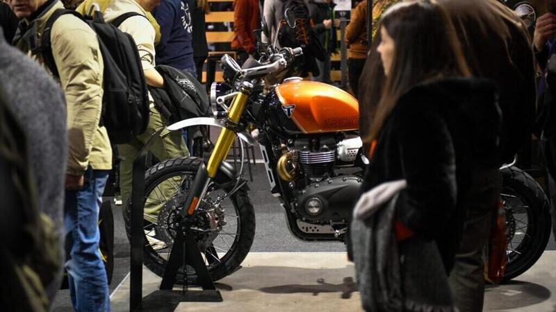 Triumph a Motor Bike Expo 2026: cinque novit&agrave; in anteprima tra adventure, touring e Modern Classic