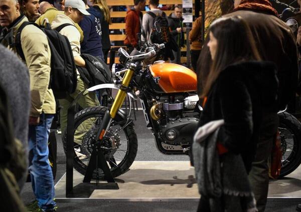 Triumph a Motor Bike Expo 2026: cinque novità in anteprima tra adventure, touring e Modern Classic