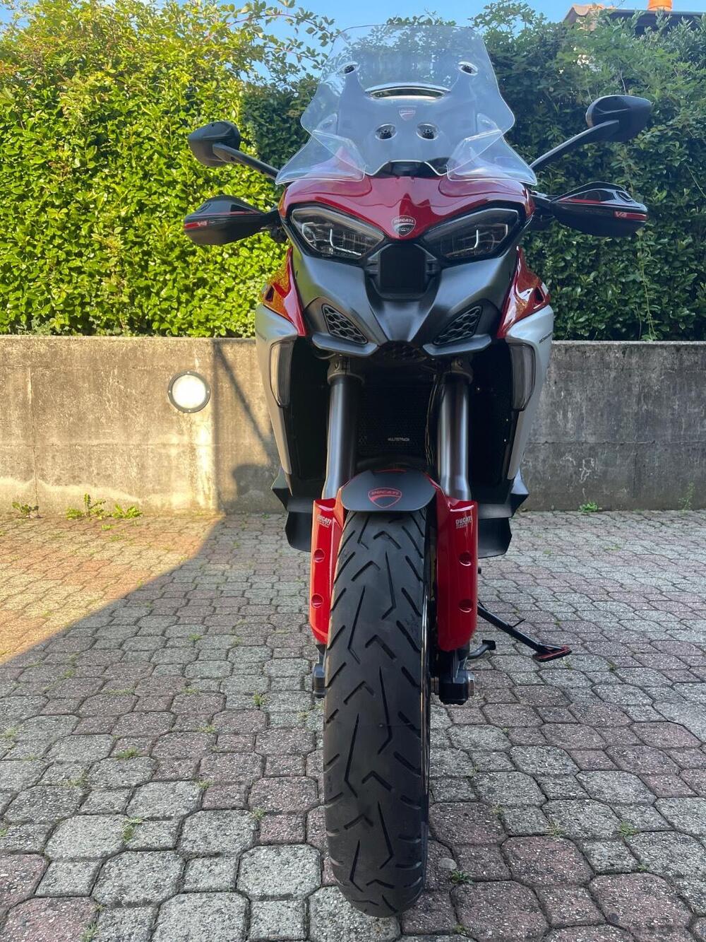 Ducati Multistrada V4 S (2021 - 24) (3)
