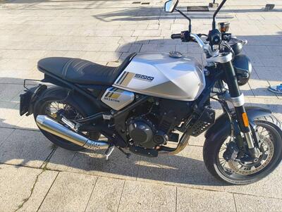 Brixton Motorcycles Crossfire 500 (2021 - 25) usata