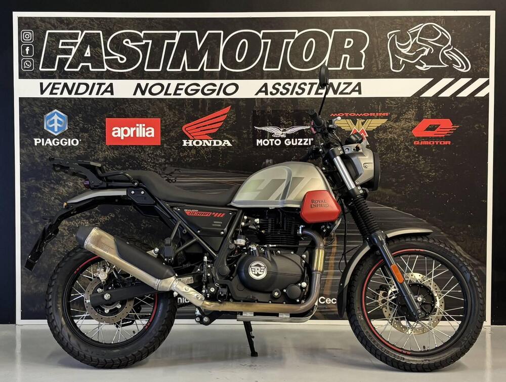 Royal Enfield Scram 411 (2022 - 24)