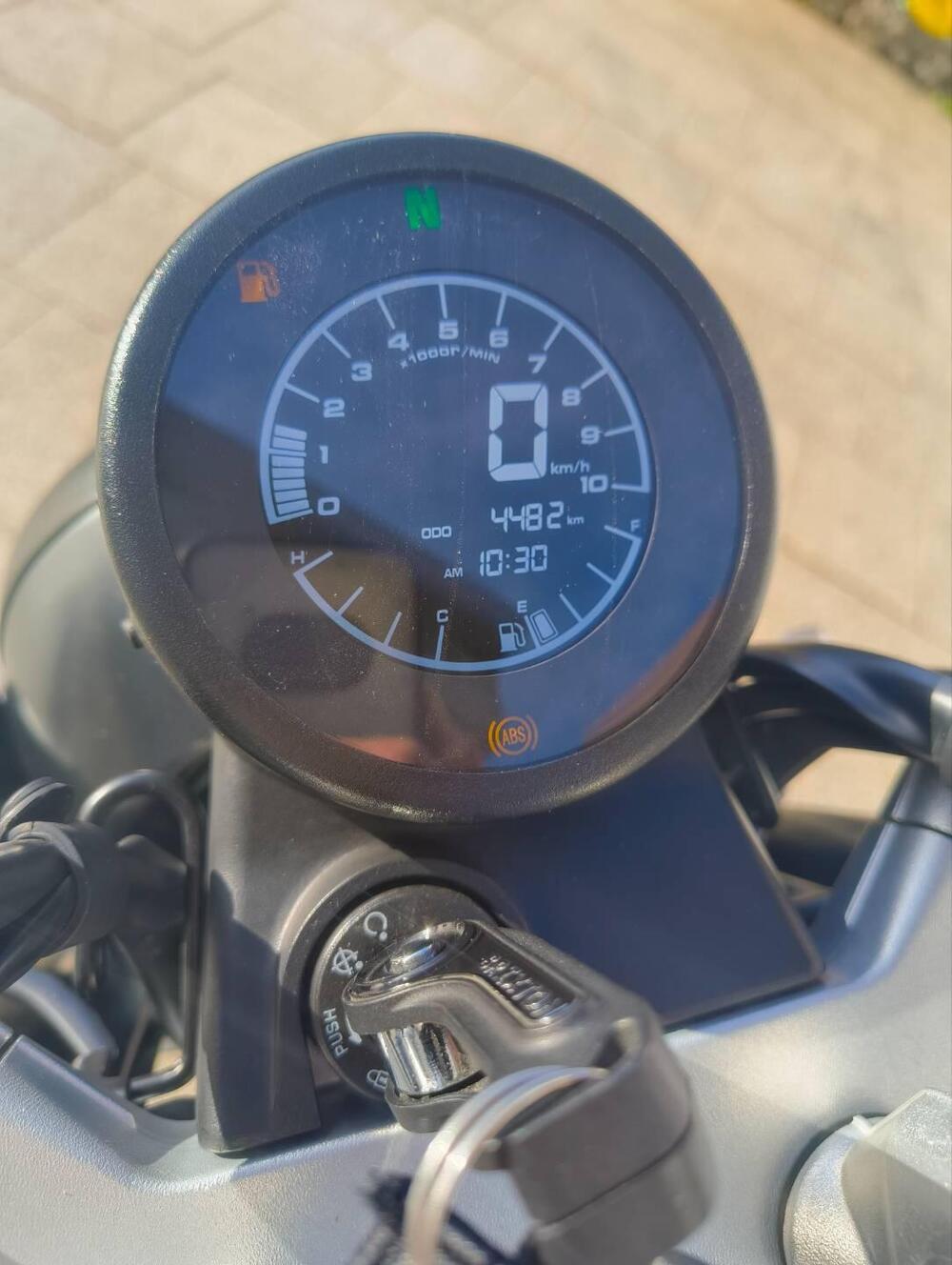 Brixton Motorcycles Crossfire 500 (2021 - 25) (3)