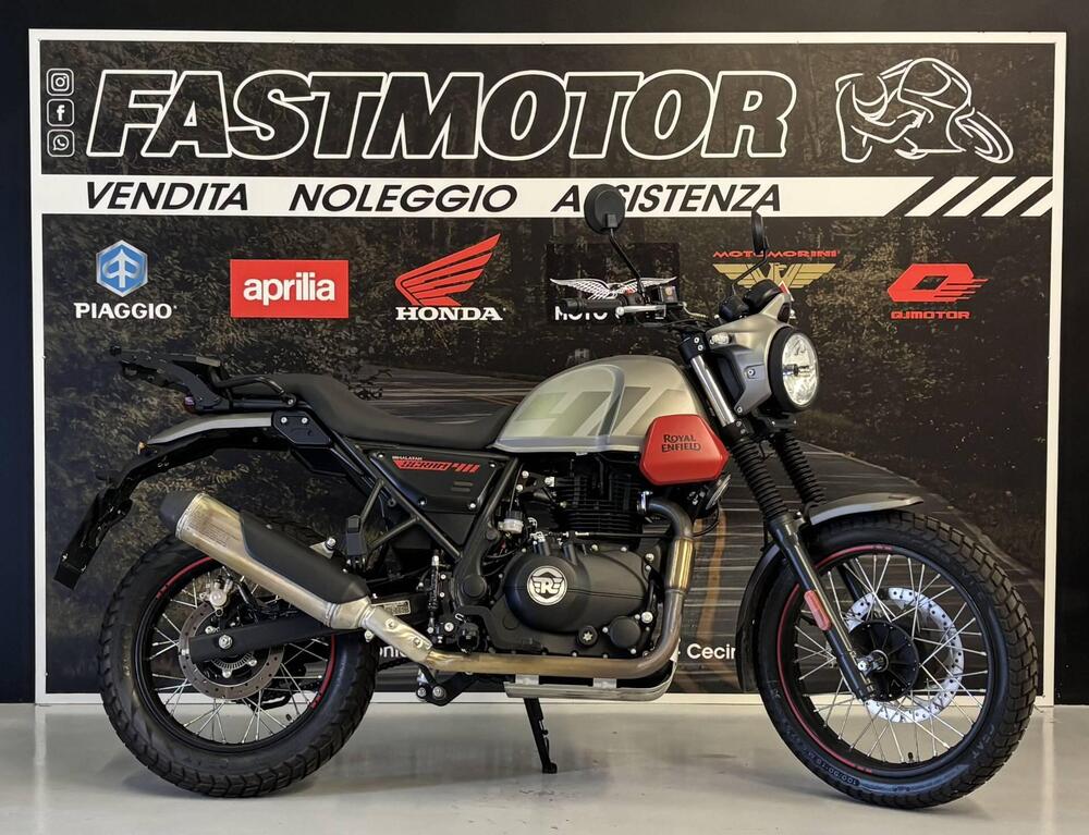 Royal Enfield Scram 411 (2022 - 24) (2)