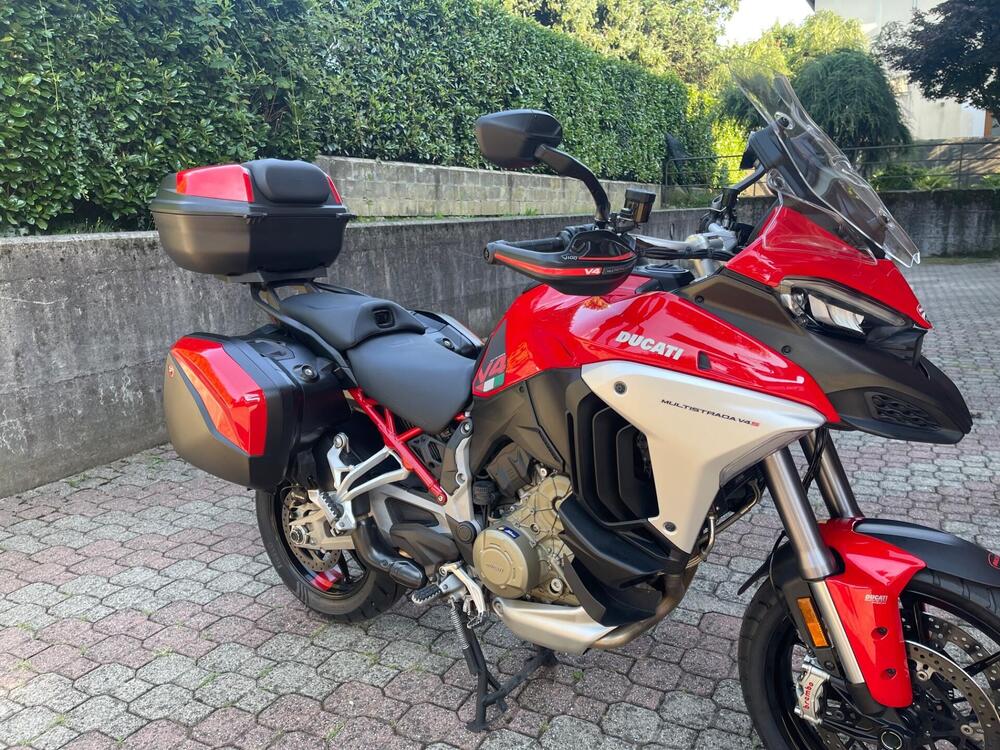 Ducati Multistrada V4 S (2021 - 24) (11)