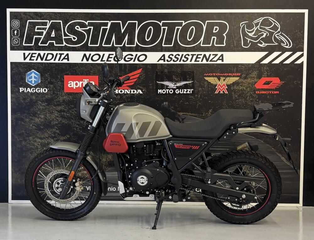 Royal Enfield Scram 411 (2022 - 24) (4)