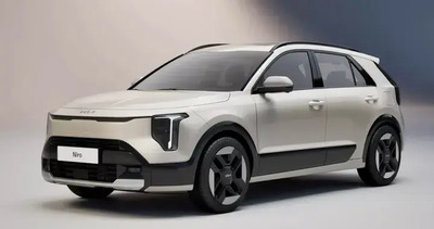 Kia Niro 2027, ecco come cambia: restyling completo e maxi schermi a bordo