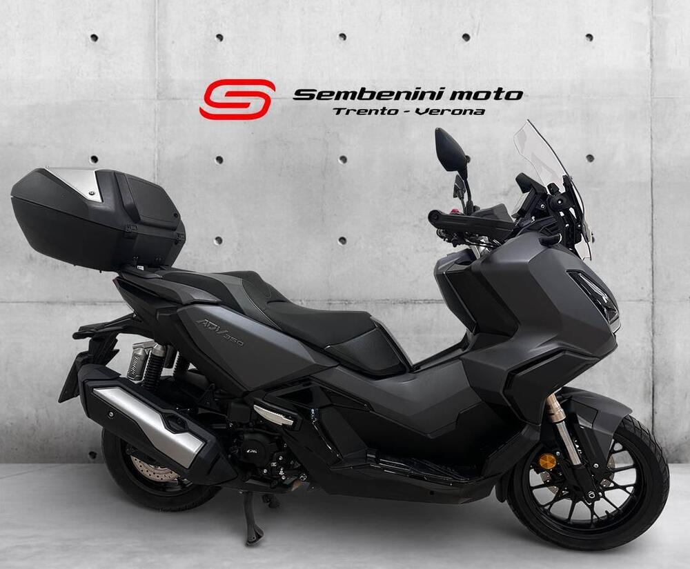 Honda ADV 350 (2022 - 24)