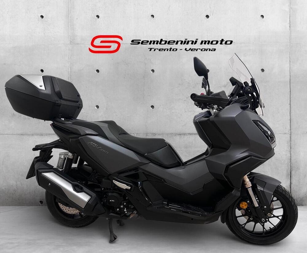 Honda ADV 350 (2022 - 24)