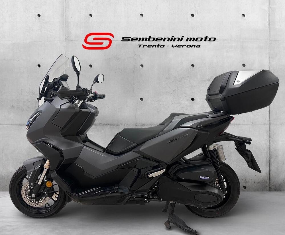 Honda ADV 350 (2022 - 24) (2)