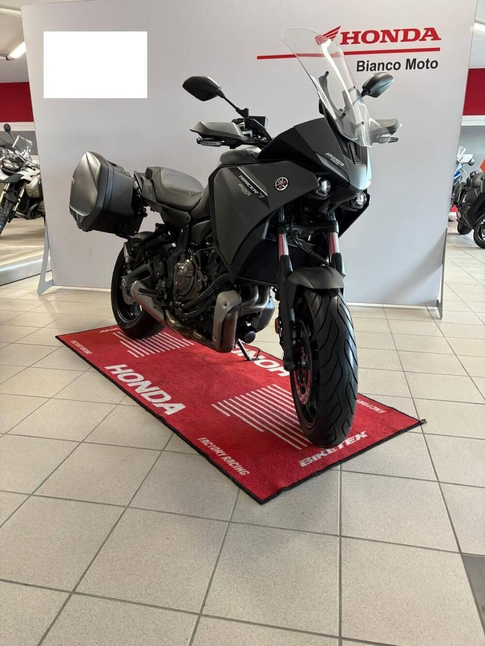 Yamaha Tracer 7 GT (2021 - 24)