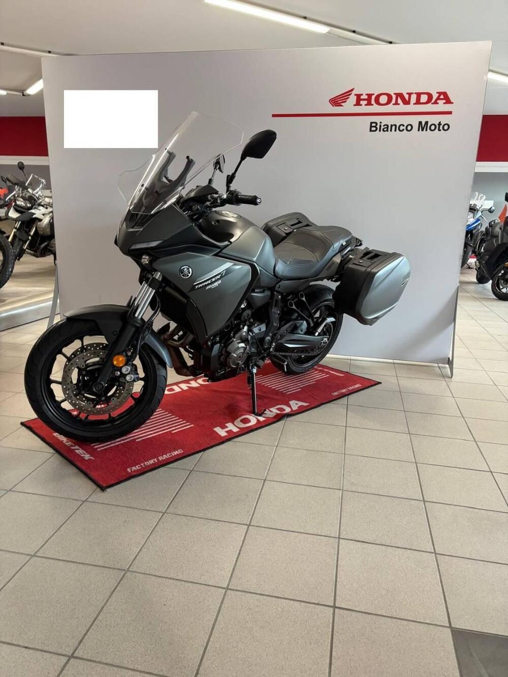 Yamaha Tracer 7 GT (2021 - 24) (2)