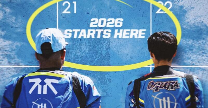  LIVE - MotoGP 2026. Ora il turno di Trackhouse: il team con Raul Fernandez e Ai Ogura svela le nuove livree [IN DIRETTA ORA]