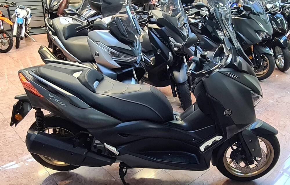 Yamaha X-Max 300 Tech Max (2021 - 24) (4)