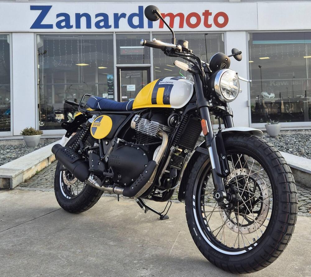 Royal Enfield Bear 650 (2025 - 26)