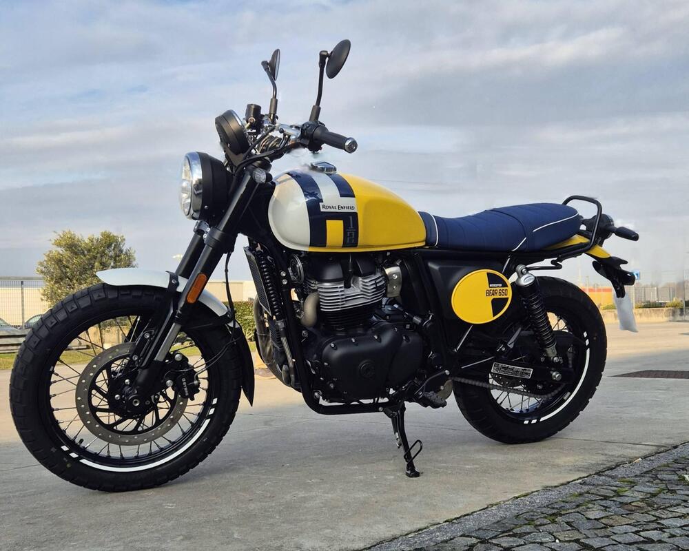 Royal Enfield Bear 650 (2025 - 26) (4)