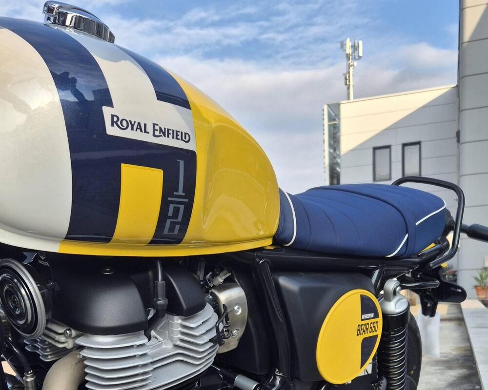 Royal Enfield Bear 650 (2025 - 26) (6)