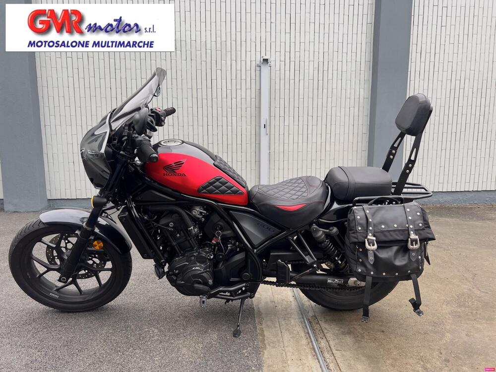 Honda CMX 1100 Rebel DCT (2021 - 24)