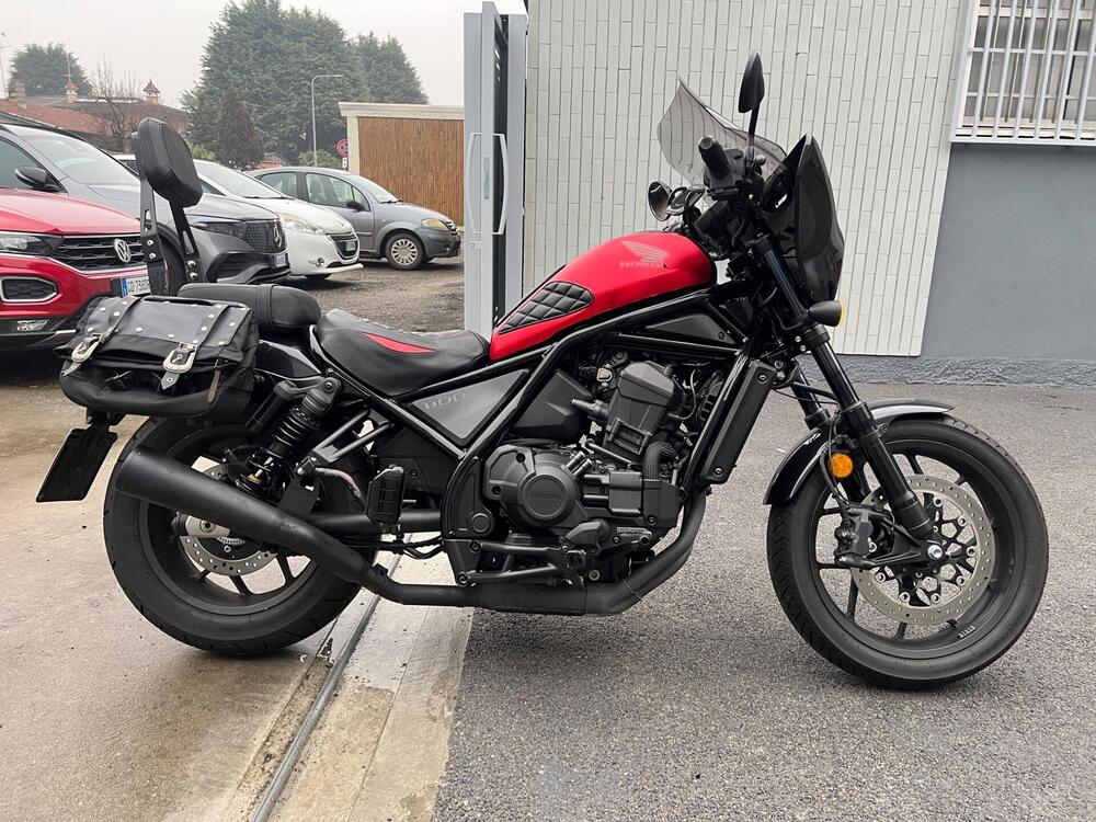 Honda CMX 1100 Rebel DCT (2021 - 24) (2)