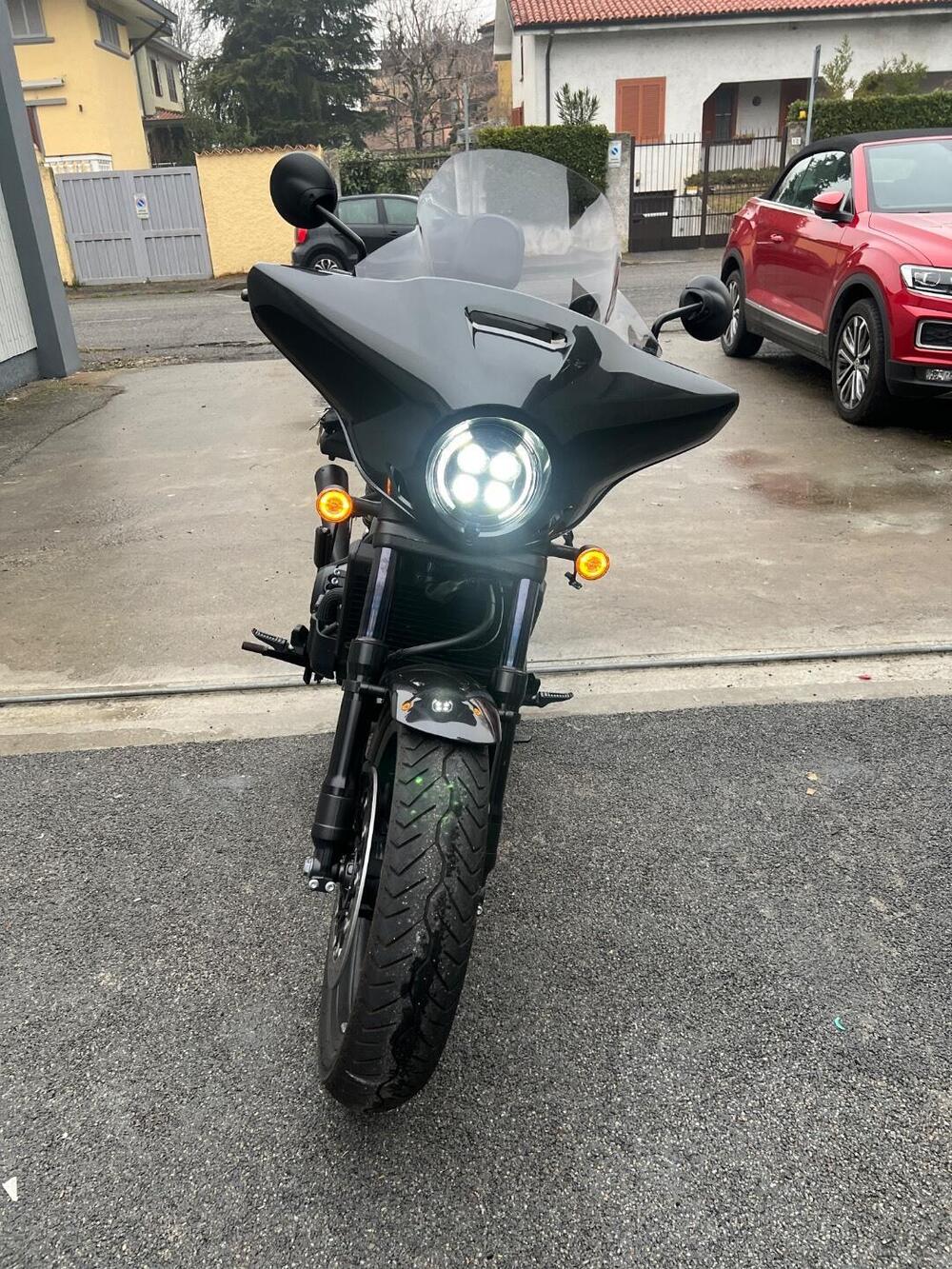 Honda CMX 1100 Rebel DCT (2021 - 24) (3)