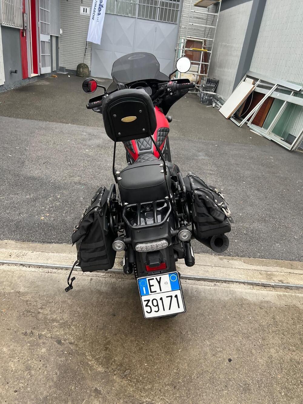 Honda CMX 1100 Rebel DCT (2021 - 24) (4)