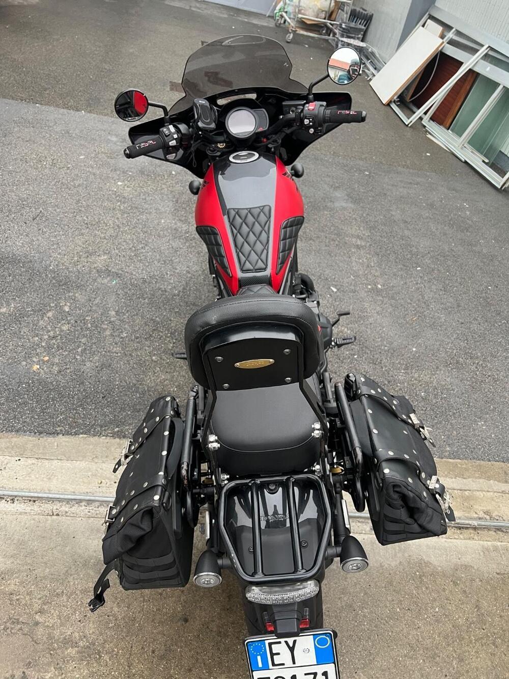 Honda CMX 1100 Rebel DCT (2021 - 24) (9)