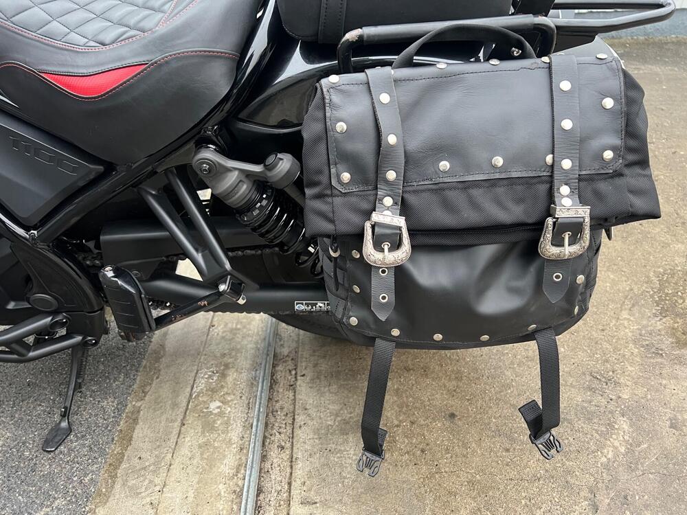 Honda CMX 1100 Rebel DCT (2021 - 24) (8)