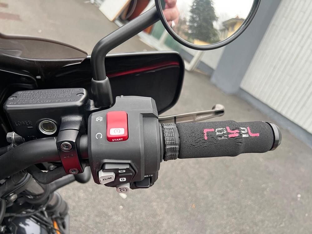 Honda CMX 1100 Rebel DCT (2021 - 24) (15)