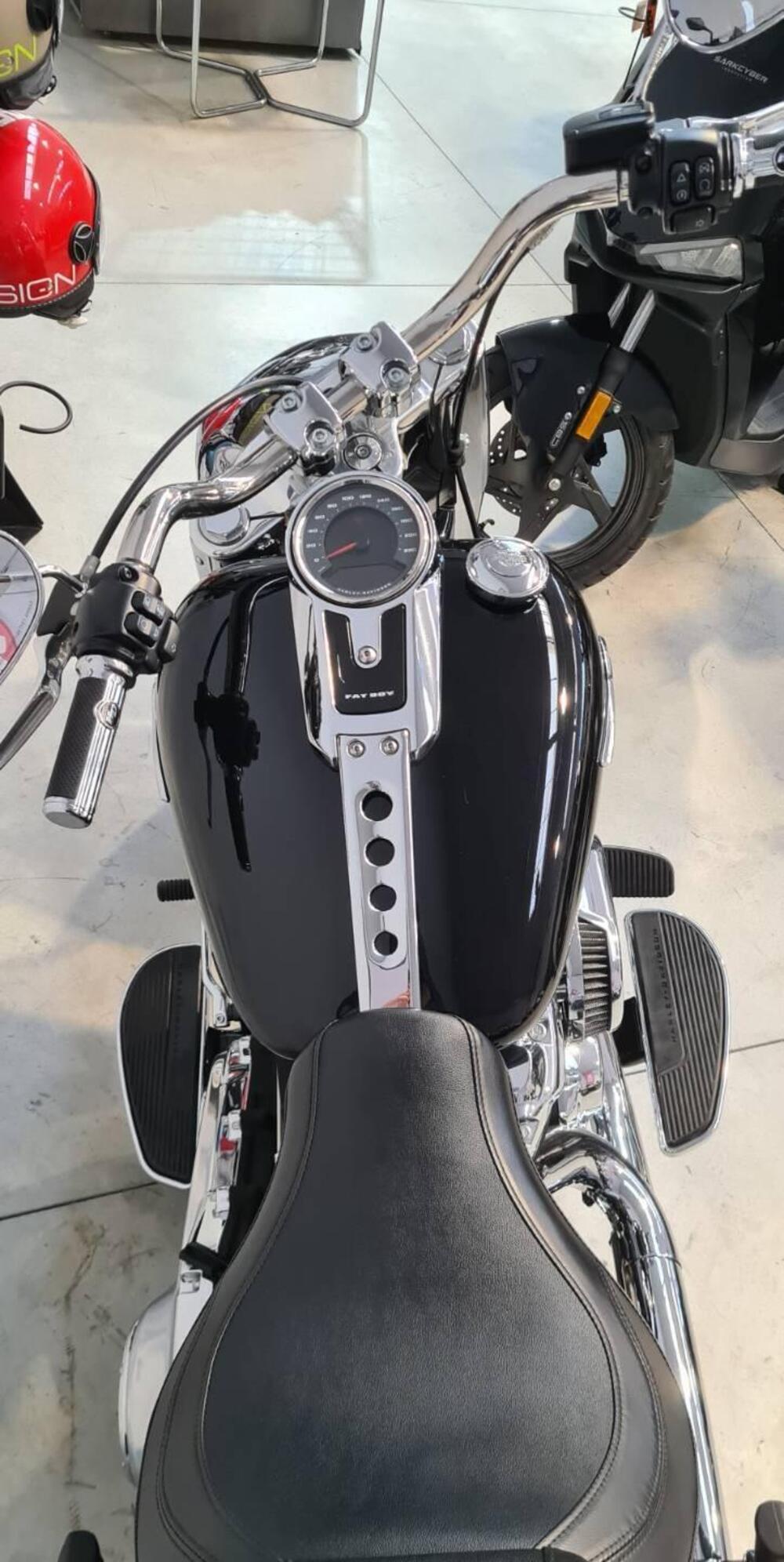 Harley-Davidson 114 Fat Boy (2018 - 20) - FLFBS (2)