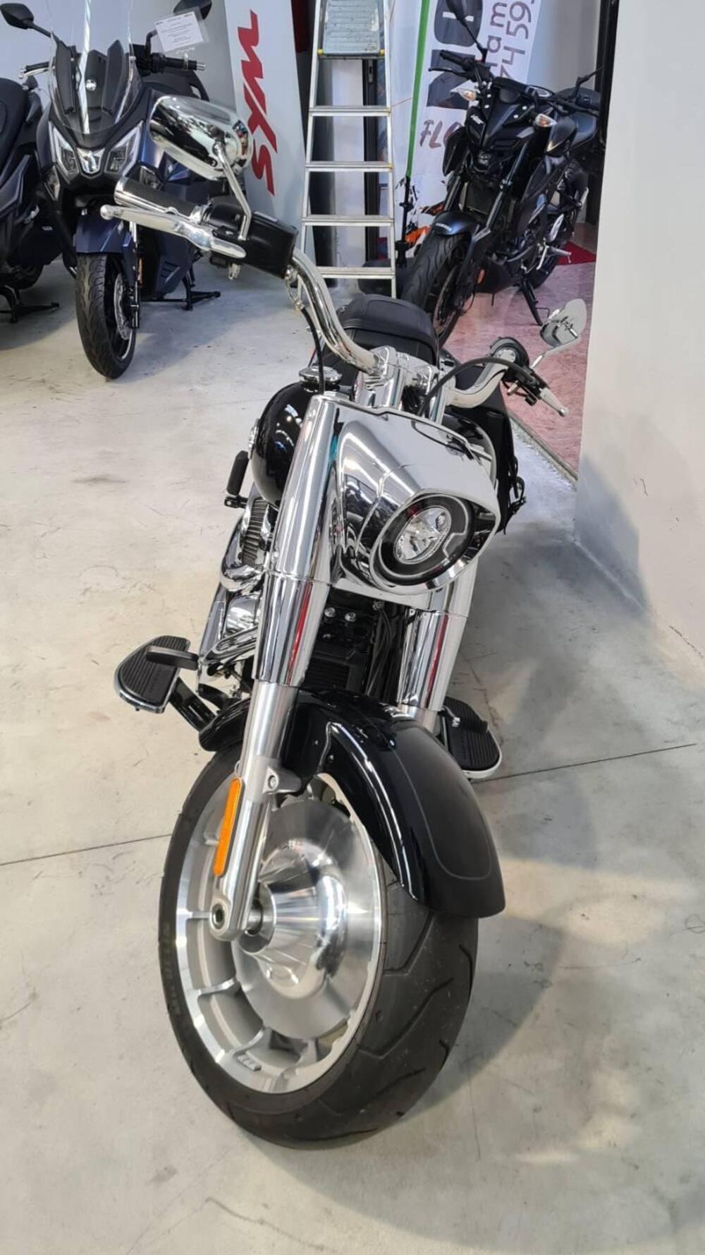 Harley-Davidson 114 Fat Boy (2018 - 20) - FLFBS (3)