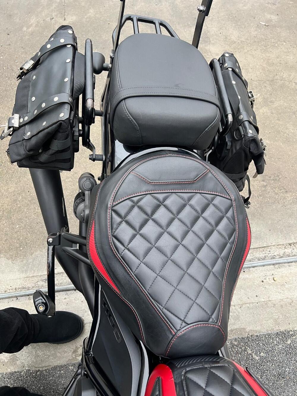 Honda CMX 1100 Rebel DCT (2021 - 24) (11)