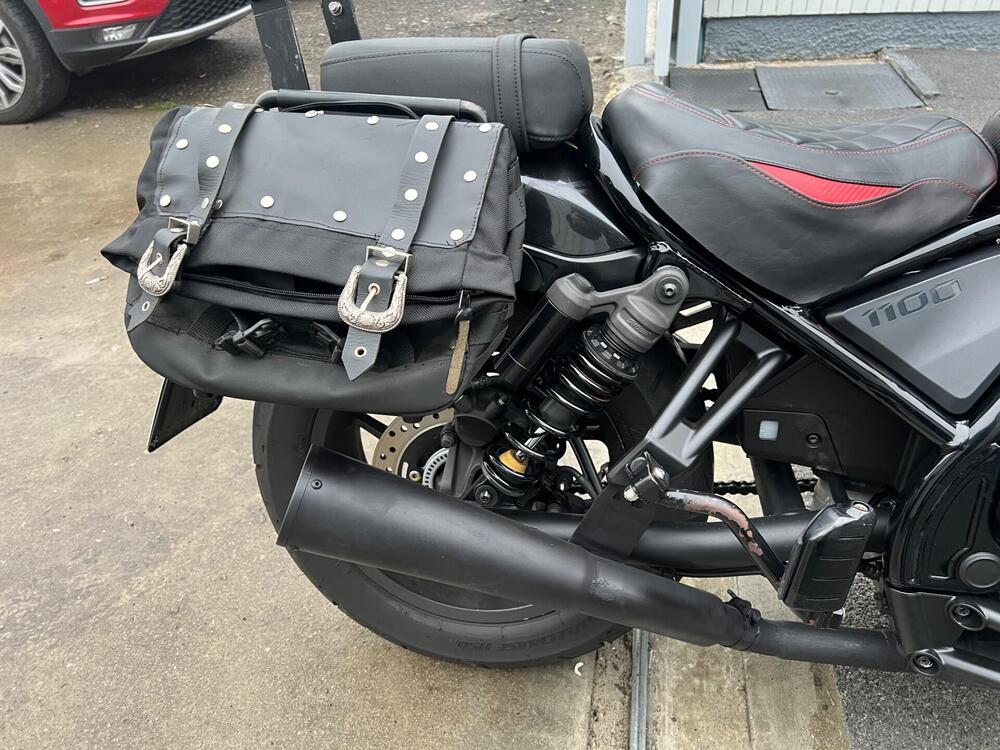 Honda CMX 1100 Rebel DCT (2021 - 24) (16)