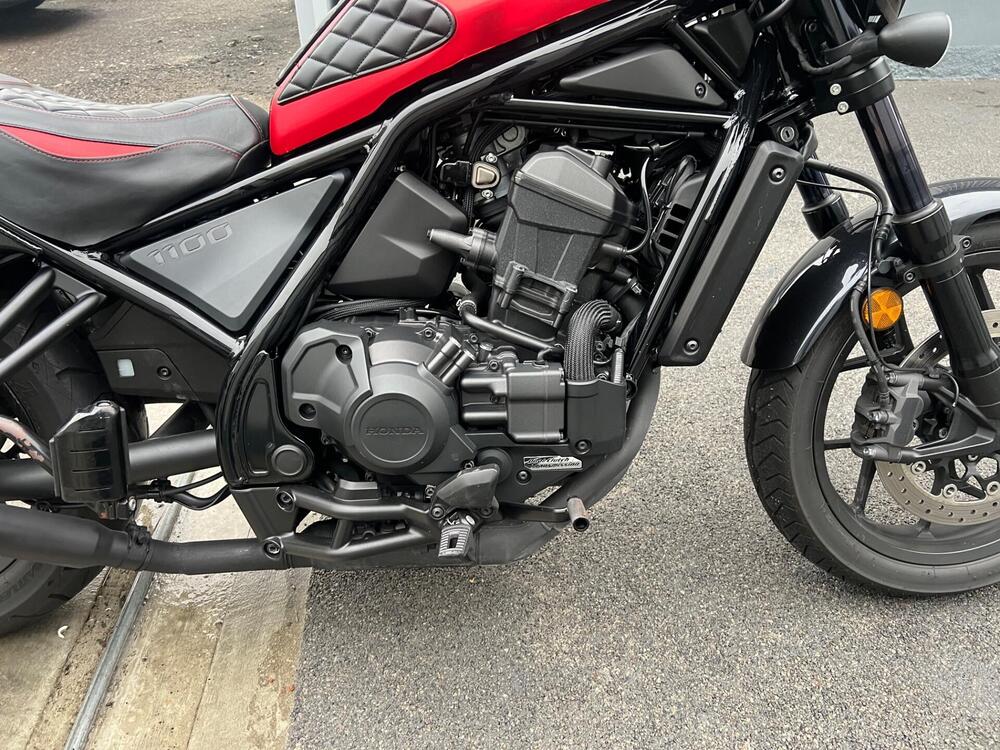 Honda CMX 1100 Rebel DCT (2021 - 24) (17)