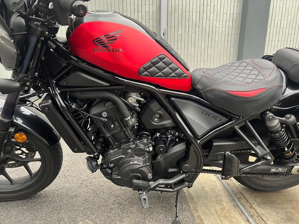 Honda CMX 1100 Rebel DCT (2021 - 24) (6)