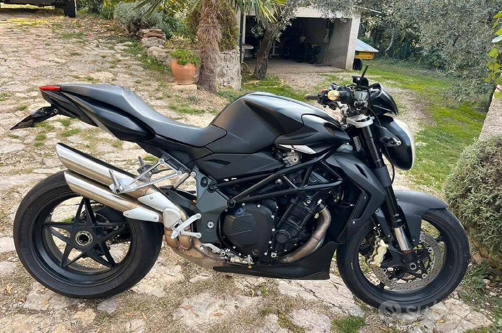 MV Agusta Brutale 920 (2011 - 12)