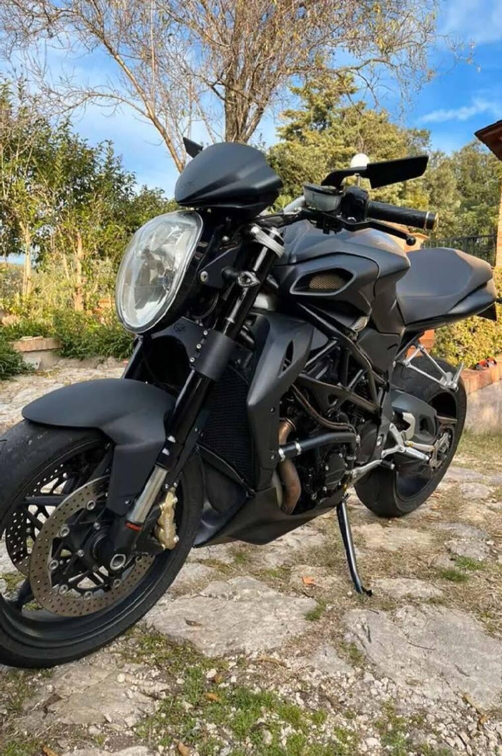 MV Agusta Brutale 920 (2011 - 12) (4)