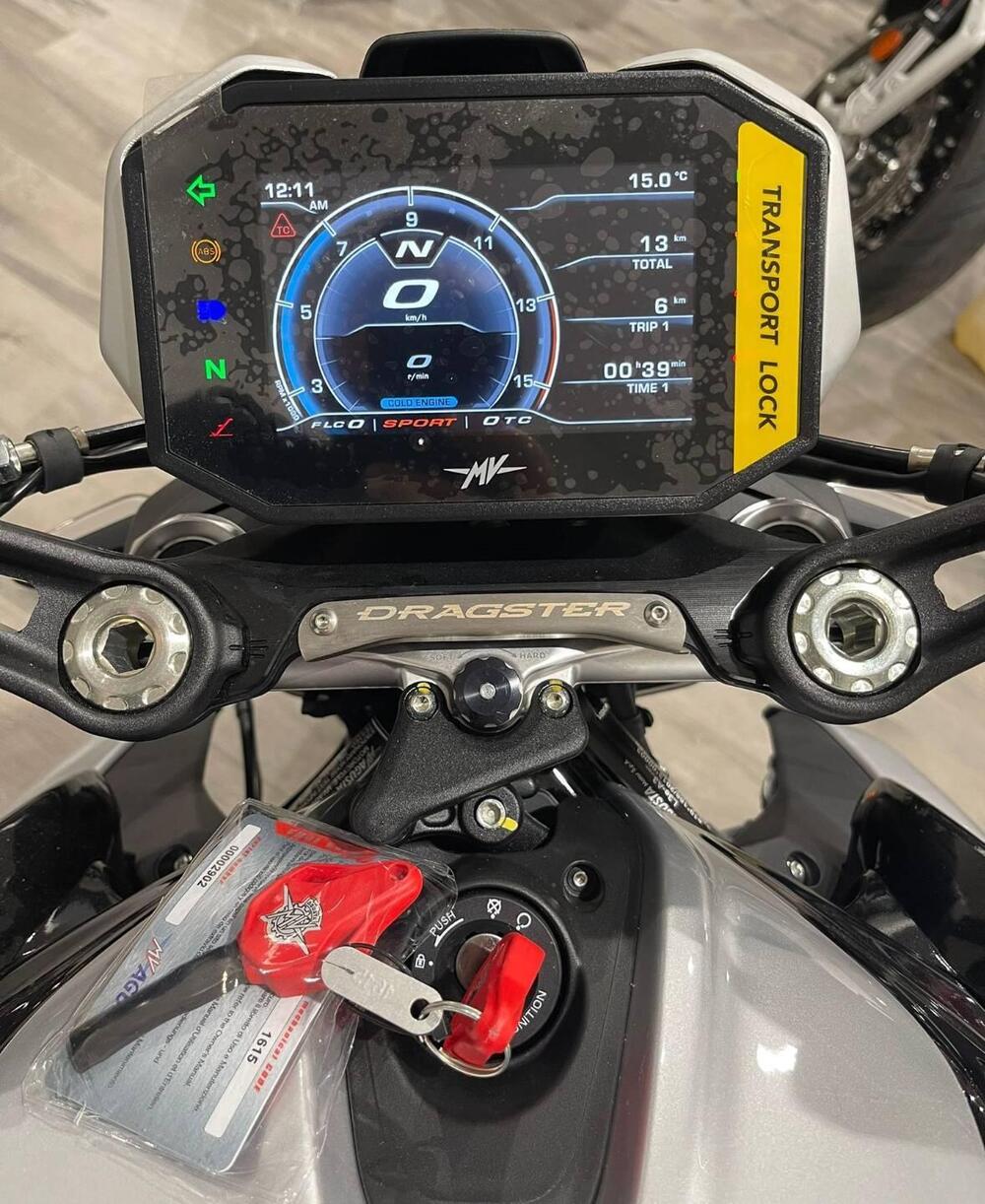 MV Agusta Dragster 800 RR Ottantesimo (2025 - 26) (10)