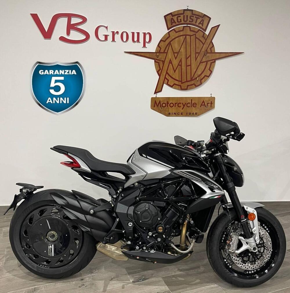 MV Agusta Dragster 800 RR Ottantesimo (2025 - 26) (7)
